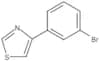 4-(3-Bromophenyl)thiazole