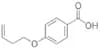 Butenyloxybenzoicacid