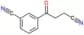 3-Cyano-γ-oxobenzenebutanenitrile