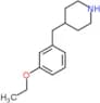 4-(3-ethoxybenzyl)piperidine