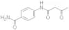 4-Formylaminoacetoacetanilide