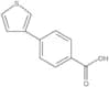 4-(3-Thienyl)benzoic acid