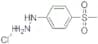 p-(Methylsulfonyl)phenylhydrazine