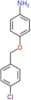 4-[(4-Chlorobenzyl)oxy]aniline