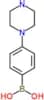 (4-piperazin-1-ylphenyl)boronic acid