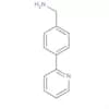 Benzenemethanamine, 4-(2-pyridinyl)-