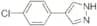 4-(4-CHLOROPHENYL)-1H-PYRAZOLE