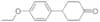 Cyclohexanone, 4-(4-ethoxyphenyl)- (9CI)