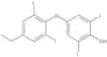4-(4-Ethyl-2,6-diiodophenoxy)-2,6-diiodophenol