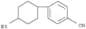 Benzonitrile, 4-(4-ethylcyclohexyl)-