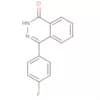 1(2H)-Phthalazinone, 4-(4-fluorophenyl)-