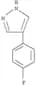 1H-Pyrazole,4-(4-fluorophenyl)-