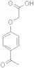 4-Acetylphenoxyacetic acid