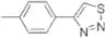 4-(4-Methylphenyl)-1,2,3-thiadiazole