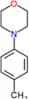 4-(4-methylphenyl)morpholine
