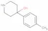 4-(4-Methylphenyl)-4-piperidinol