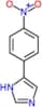5-(4-Nitrophenyl)-1H-imidazole