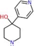 4-(4-Pyridinyl)-4-piperidinol
