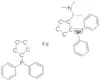 (R)-N,N-Dimethyl-1-[(S)-1',2-bis(diphenylphosphino)ferrocenyl]ethylamine