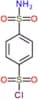 4-sulfamoylbenzenesulfonyl chloride