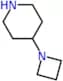 4-azetidin-1-ylpiperidine