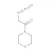 2-Azido-1-(4-morpholinyl)ethanone