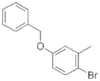 4-Benzyloxy-1-bromo-2-methylbenzene