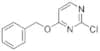4-BENZYLOXY-2-CHLOROPYRIMIDINE
