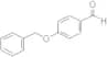 4-(Benzyloxy)benzaldehyde