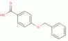 4-(Benzyloxy)benzoic acid