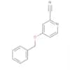 2-Pyridinecarbonitrile, 4-(phenylmethoxy)-