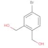 1,2-Benzenedimethanol, 4-bromo-