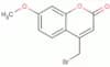 4-Bromomethyl-7-methoxycoumarin