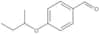 4-(1-Methylpropoxy)benzaldehyde