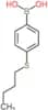 [4-(butylsulfanyl)phenyl]boronic acid