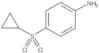 4-(Cyclopropylsulfonyl)benzenamine
