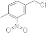 4-(Chloromethyl)-1-methyl-2-nitrobenzene