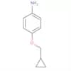 Benzenamine, 4-(cyclopropylmethoxy)-
