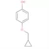 Phenol, 4-(cyclopropylmethoxy)-