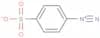 Diazotized sulfanilic acid