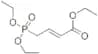 Triethyl 4-phosphonocrotonate