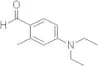 4-(Diethylamino)-2-methylbenzaldehyde