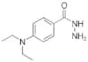 4-(DIETHYLAMINO)BENZHYDRAZIDE