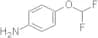 4-(difluoromethoxy)aniline