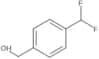 4-(Difluoromethyl)benzenemethanol