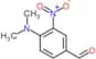 4-(dimethylamino)-3-nitrobenzaldehyde