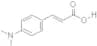 4-(Dimethylamino)cinnamic acid