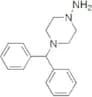 4-BENZHYDRYL-PIPERAZIN-1-YLAMINE