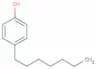 4-n-Heptylphenol