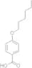 4-(Hexyloxy)benzoic acid